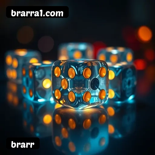 Tabela RTP dos jogos de cassino da brarr